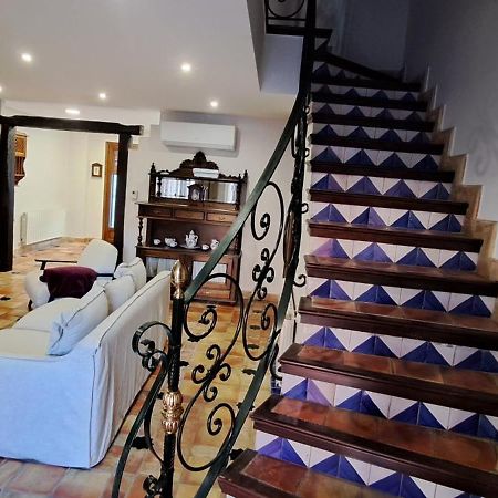 Вілла Casita Rocio Хаен Екстер'єр фото