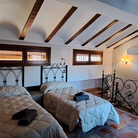 Вілла Casita Rocio Хаен Екстер'єр фото