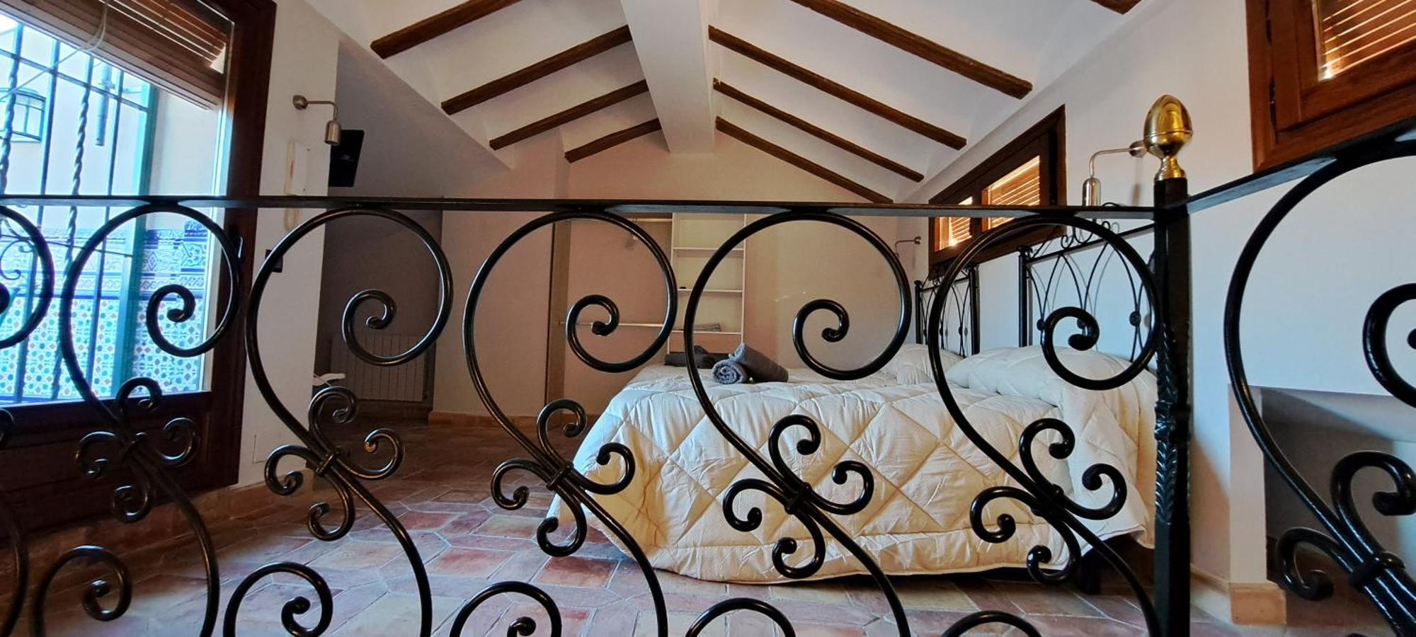 Вілла Casita Rocio Хаен Екстер'єр фото